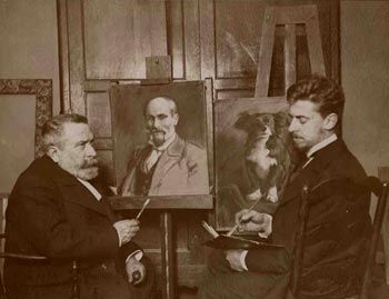 Auguste Jouve
