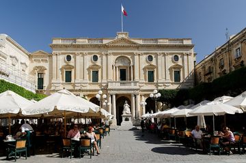 Biblioteca nazionale di Malta