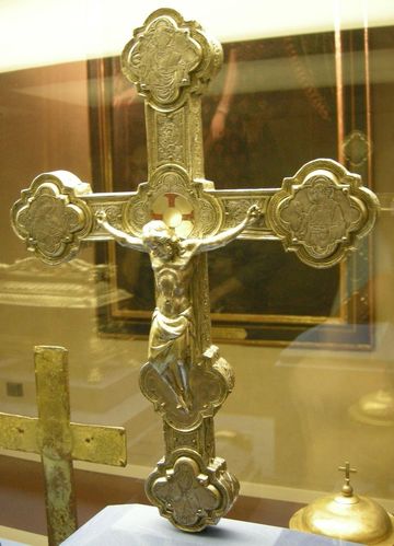 Museum of the Treasury of Santa Maria dell'Impruneta