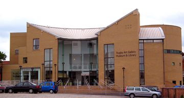 Rugby Art Gallery and Museum