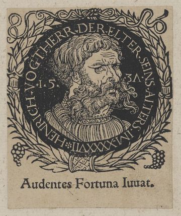 Heinrich Vogtherr