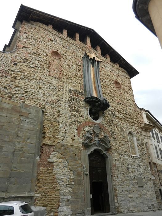 Kirche Santo Spirito, Bergamo