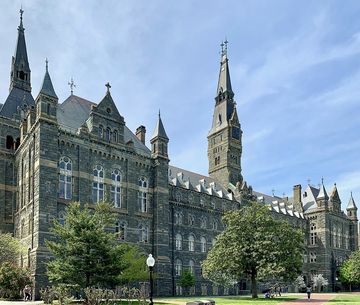 Universidad de Georgetown