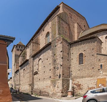 Église Saint-Pierre (Gaillac, Tarn)