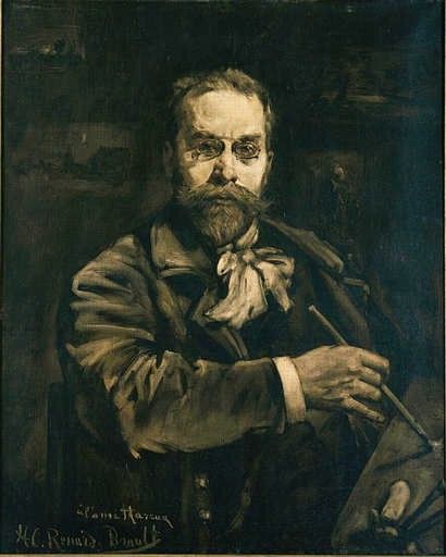 Ernest Victor Hareux
