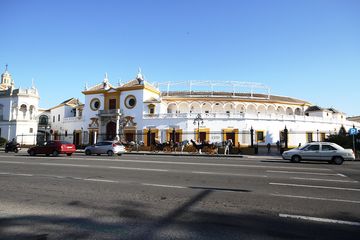 Plaza de Toros di Siviglia