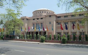 Museo Nacional de Nueva Delhi
