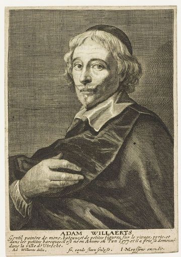 Adam Willaerts