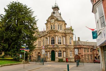 Tiverton Town Hall