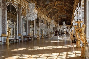 Galería de los Espejos