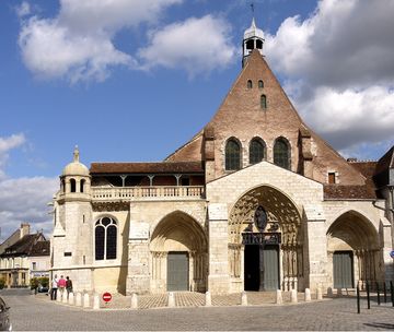 Saint-Ayoulkerk