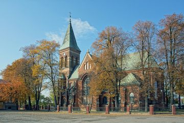 Saint Procopius church in Jadowniki