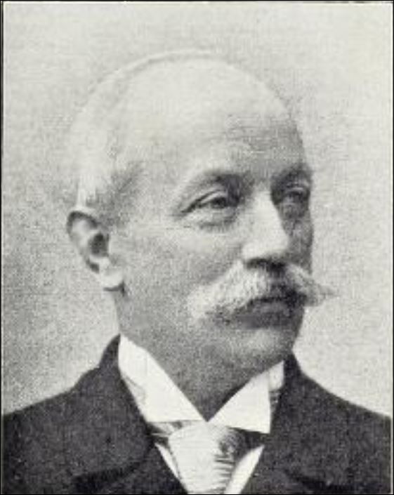 Jacob Jan Julius Storm van 's-Gravensande