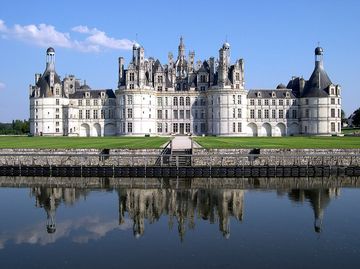 château de Chambord