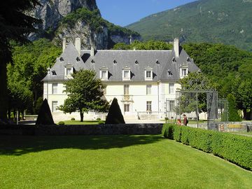 château de Sassenage
