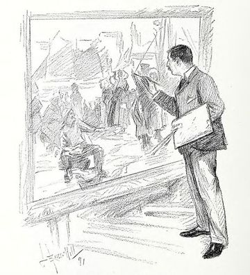 Albert Chevallier Tayler
