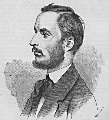 Gusztáv Frigyes Keleti
