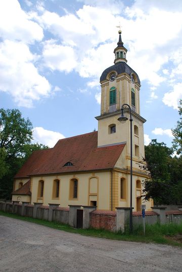 Manor church Schöneiche