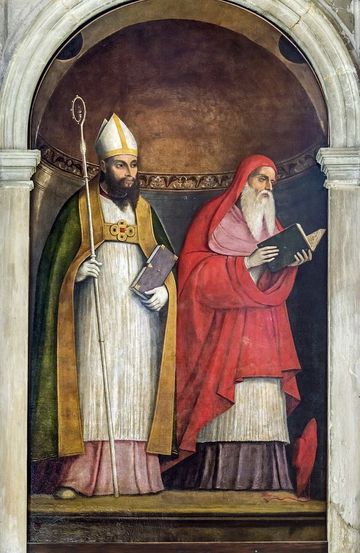 Girolamo da Santacroce