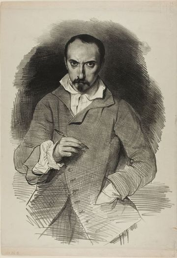 Achille Devéria