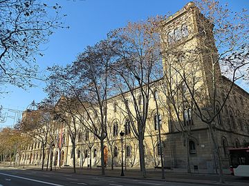 バルセロナ大学