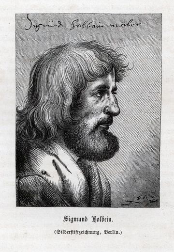 Sigmund Holbein