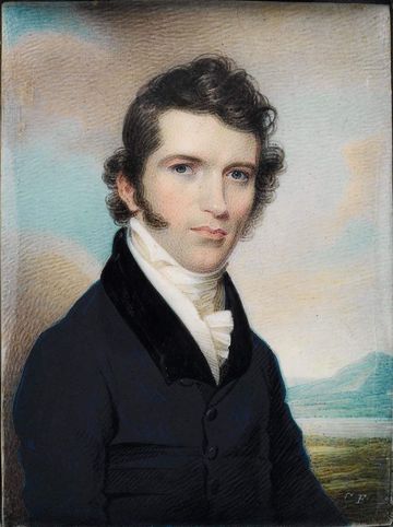 Charles Fraser