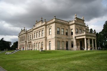 Brodsworth Hall