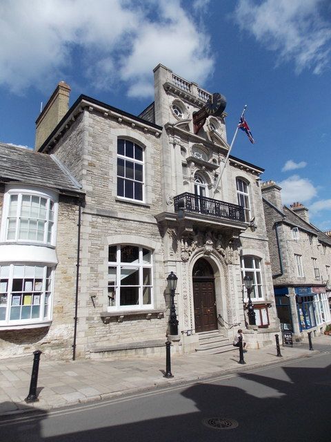 The Town Hall