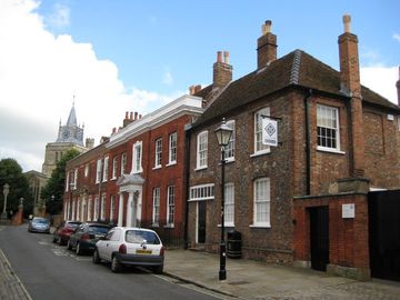 Discover Bucks Museum
