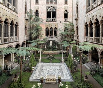 Isabella Stewart-Gardner Museum