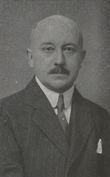 Max Friedrich Rabes