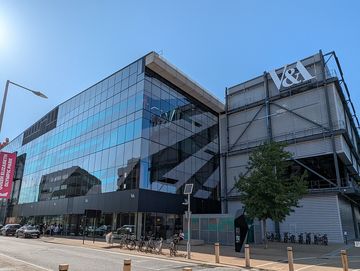 V&A East Storehouse