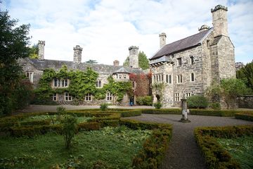 castello di Gwydir