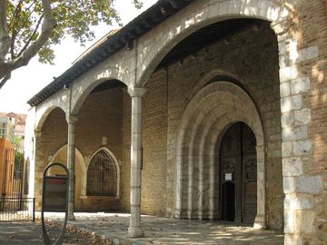 Église Saint-Jacques de Perpignan