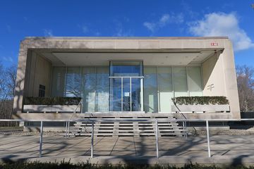 Rose art museum. Waltham, Mass.