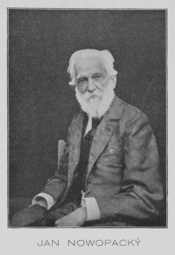 Jan Novopacky