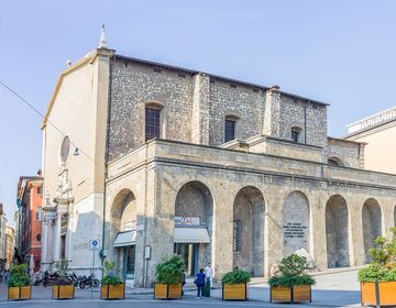 chiesa di Sant'Agata