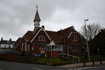 Exmouth Library