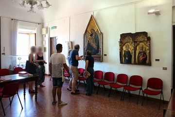 Pinacoteca parrocchiale di Corridonia
