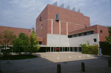 Davis Museum, Wellesley