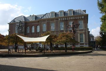 Wereldmuseum Leiden