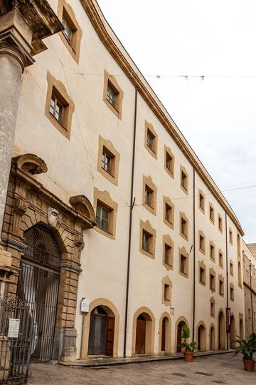 Modern Art Gallery Sant'Anna