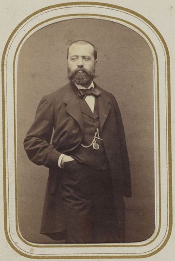 François Claudius Compte-Calix