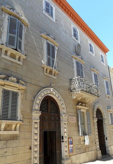 Palazzo Castiglioni