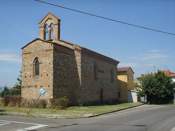 oratorio di San Bartolomeo