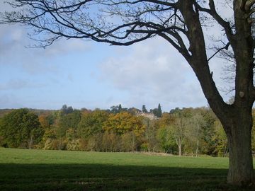 Cornbury Park