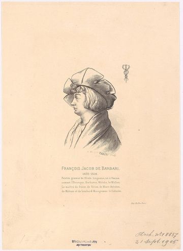 Jacopo de' Barbari