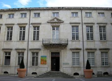Former bishop's palace