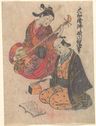 Nishikawa Sukenobu